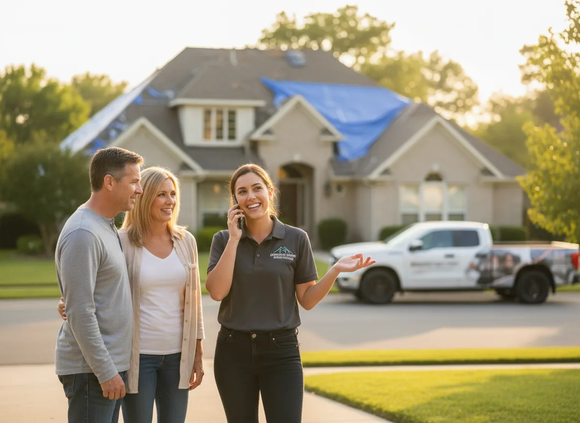 24-Hour Emergency Roof Leak Repair in Arbyrd, MO